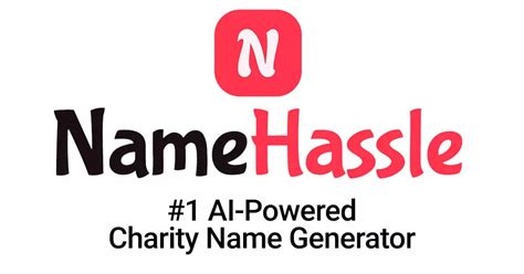 charity name generator